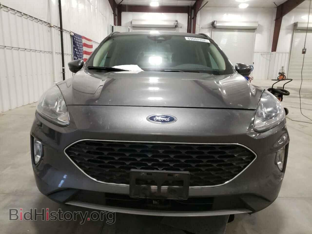 2020 FORD ESCAPE - VIN: 1FMCU9H61LUA78388 - Photo 5