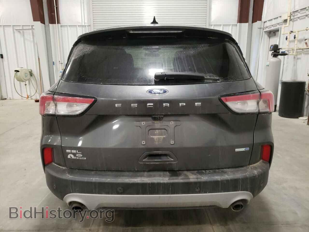 2020 FORD ESCAPE - VIN: 1FMCU9H61LUA78388 - Photo 6