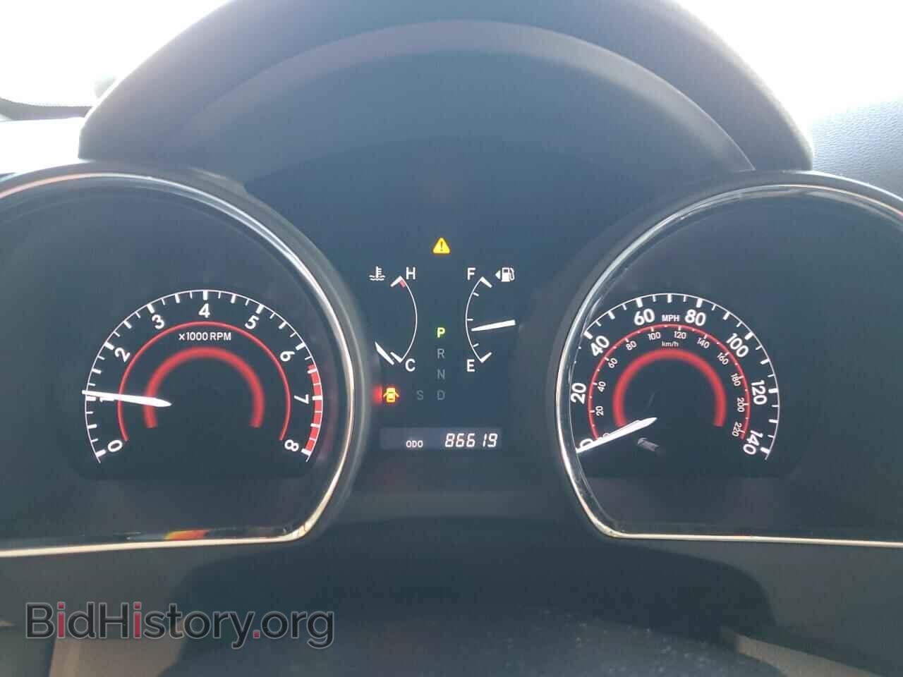 2013 TOYOTA HIGHLANDER - VIN: 5TDBK3EH6DS270761 - Фото 9