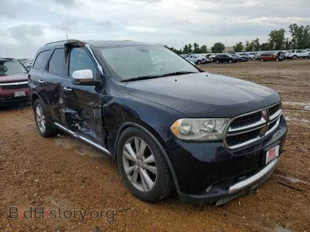 Photo 1D4SE4GT9BC686013 - DODGE DURANGO 2011