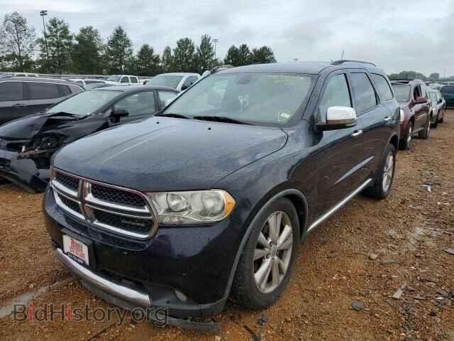 2011 DODGE DURANGO - VIN: 1D4SE4GT9BC686013 - Photo 2