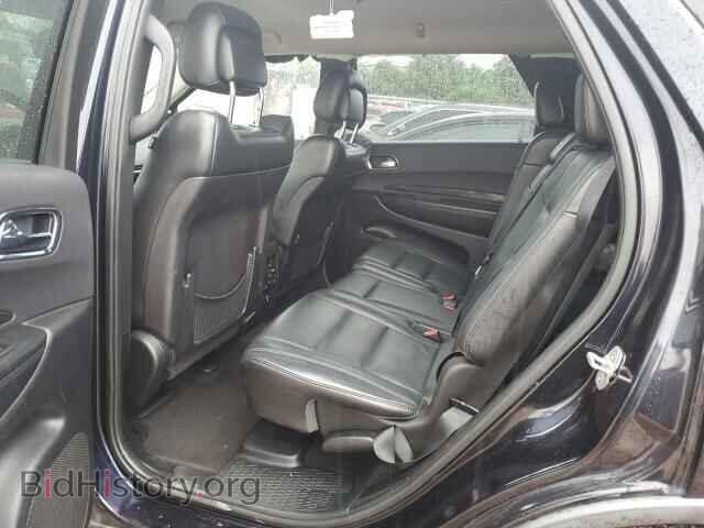 2011 DODGE DURANGO - VIN: 1D4SE4GT9BC686013 - Photo 6