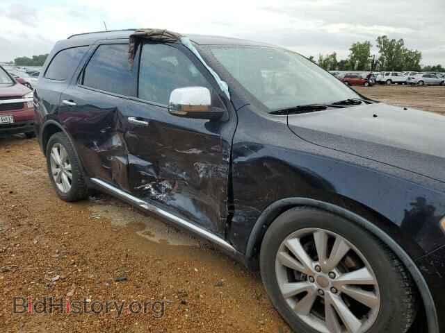 2011 DODGE DURANGO - VIN: 1D4SE4GT9BC686013 - Photo 9