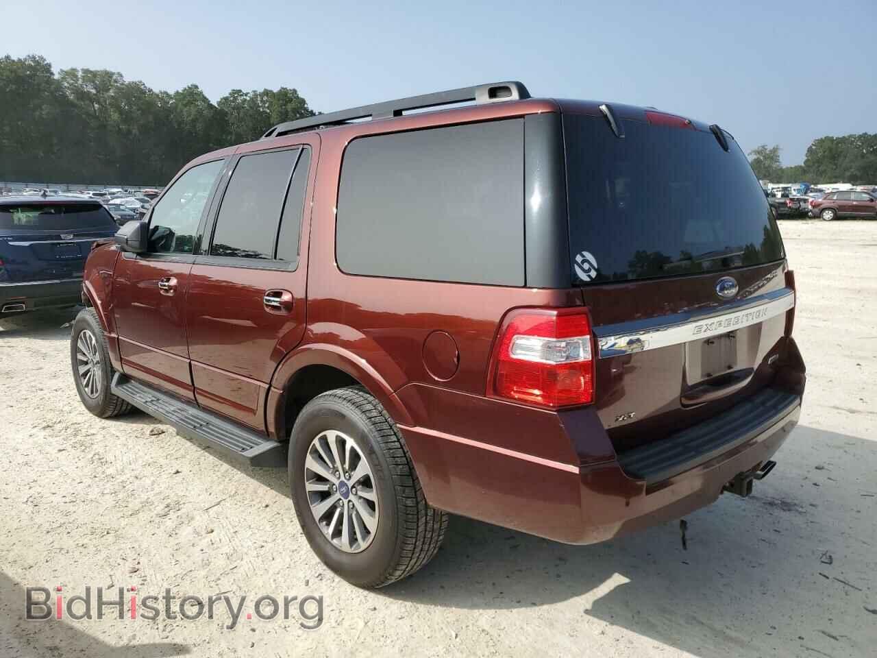 2017 FORD EXPEDITION - VIN: 1FMJU1HT2HEA54231 - Фото 2