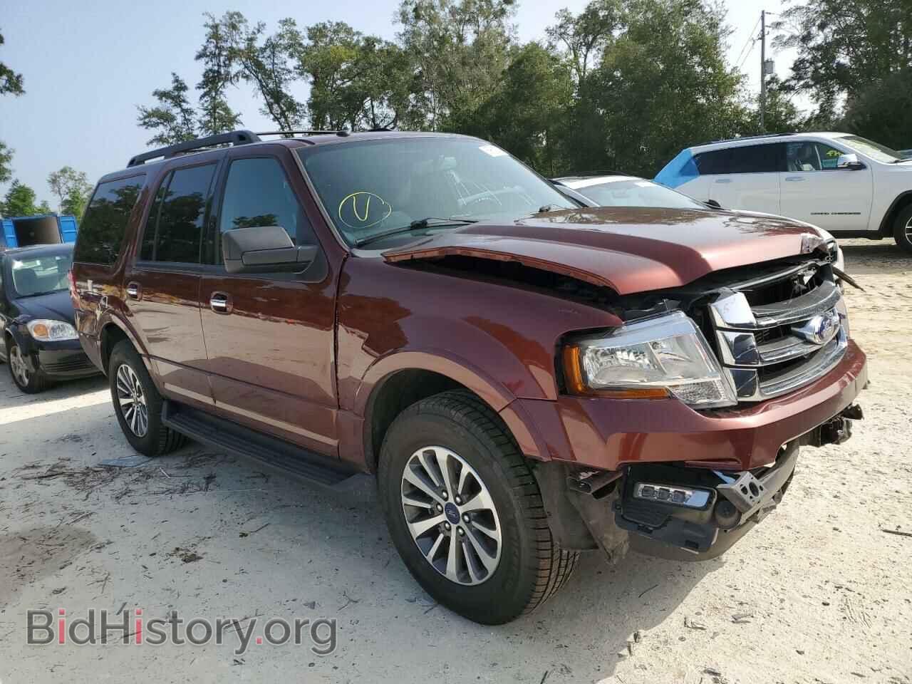 2017 FORD EXPEDITION - VIN: 1FMJU1HT2HEA54231 - Фото 4