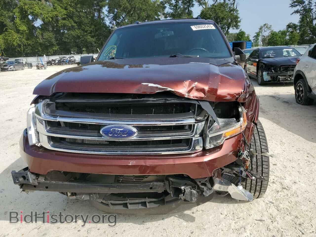 2017 FORD EXPEDITION - VIN: 1FMJU1HT2HEA54231 - Фото 5