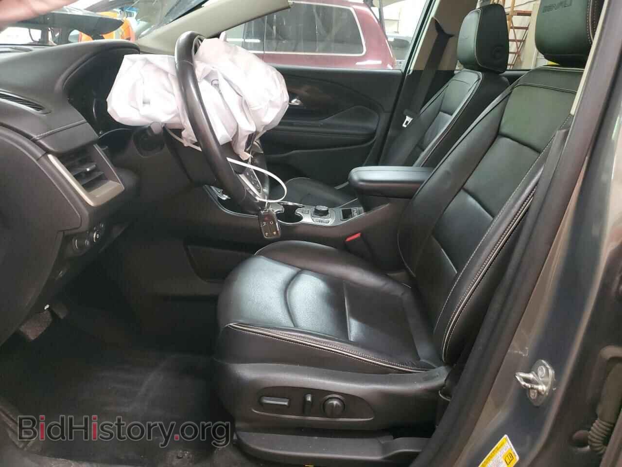 2018 GMC TERRAIN - VIN: 3GKALXEX6JL188560 - Фото 7