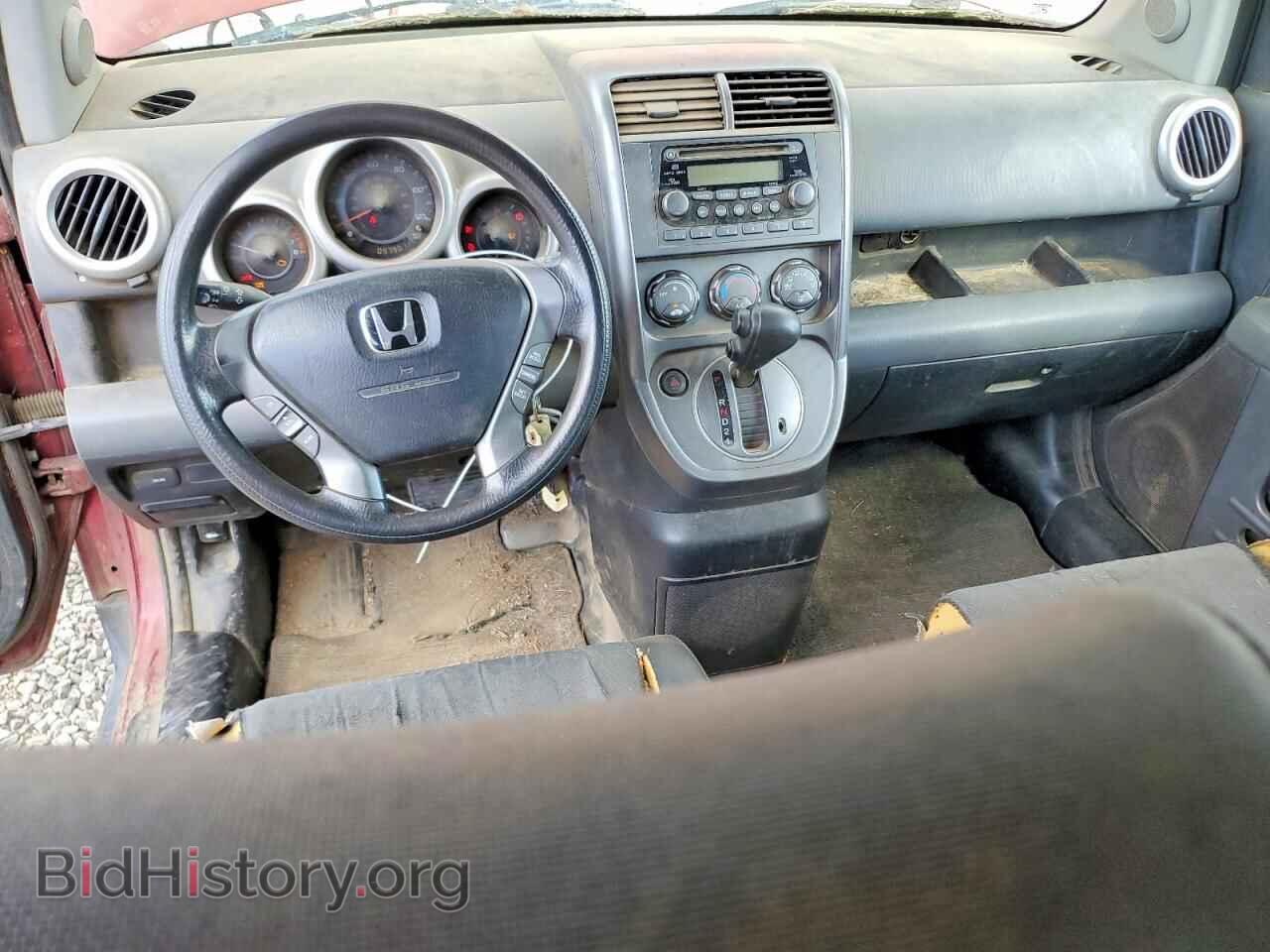 2006 HONDA ELEMENT - VIN: 5J6YH28766L011482 - Photo 8