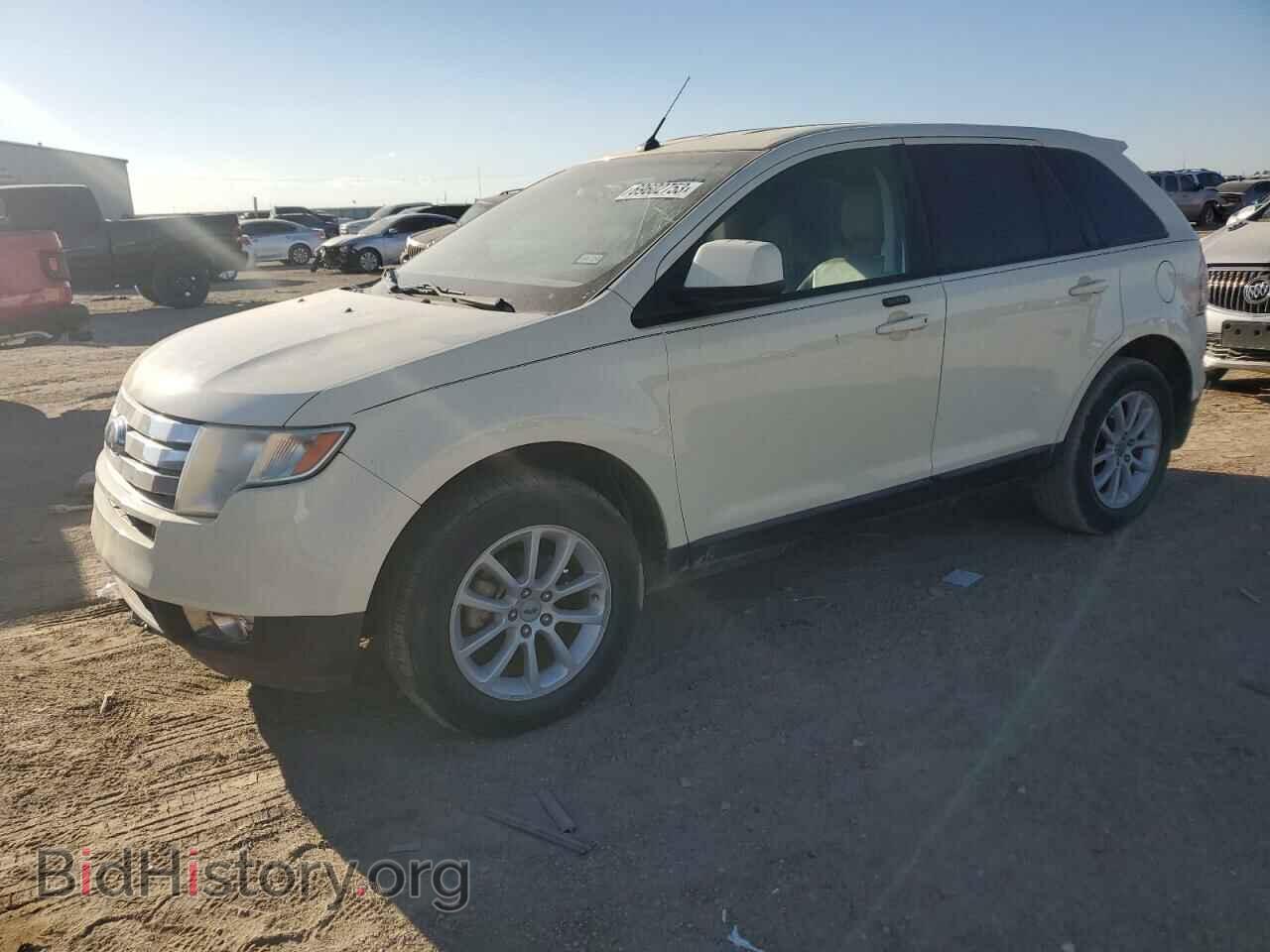 Фотография 2FMDK38C47BA56152 - FORD EDGE 2007