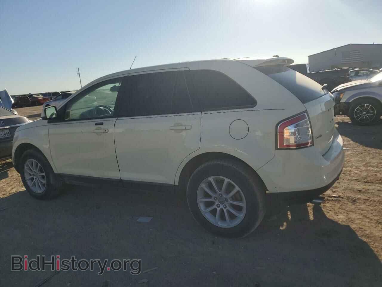 2007 FORD EDGE - VIN: 2FMDK38C47BA56152 - Фото 2
