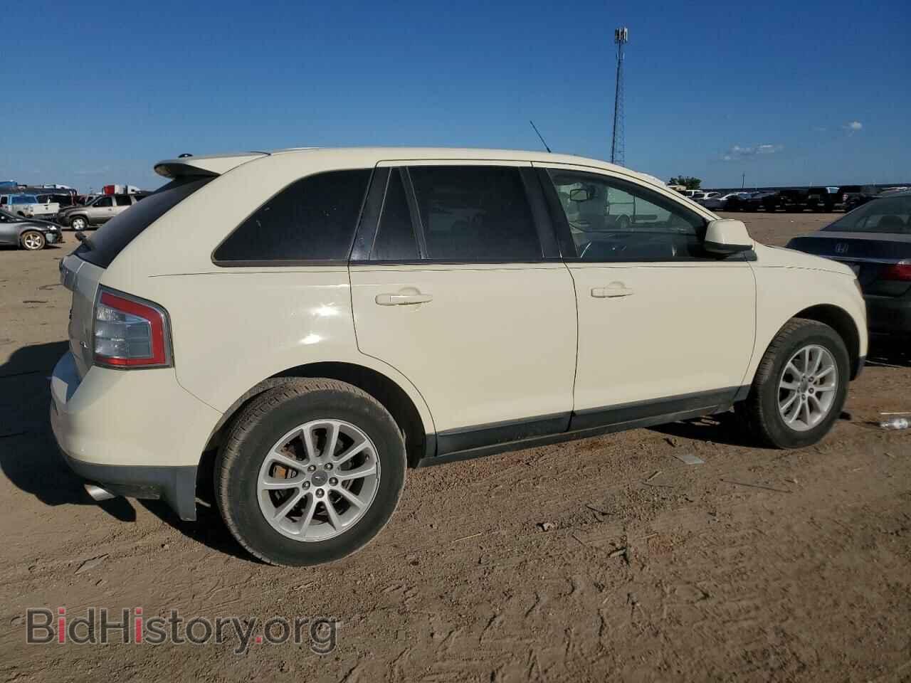 2007 FORD EDGE - VIN: 2FMDK38C47BA56152 - Фото 3