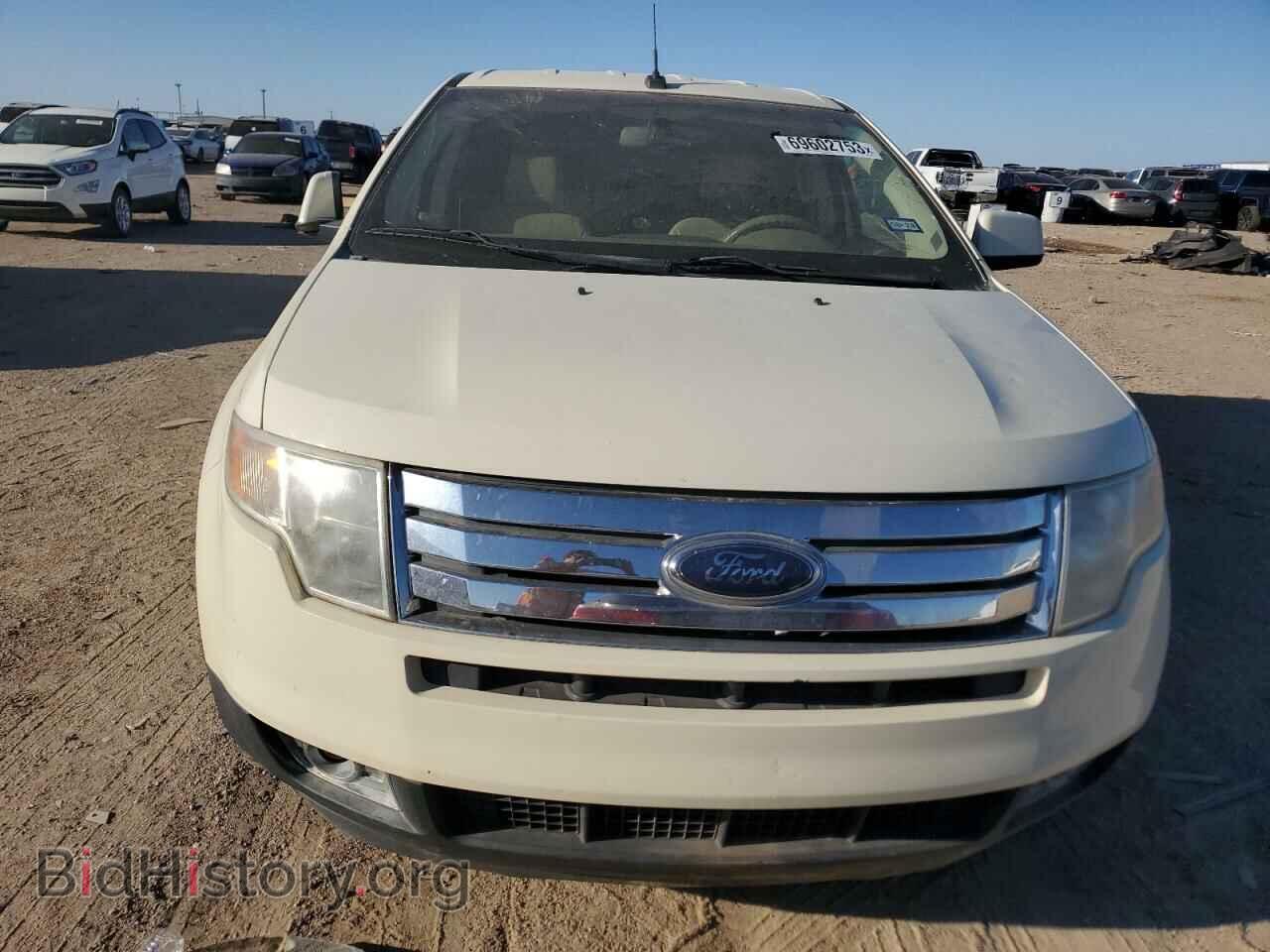 2007 FORD EDGE - VIN: 2FMDK38C47BA56152 - Фото 5
