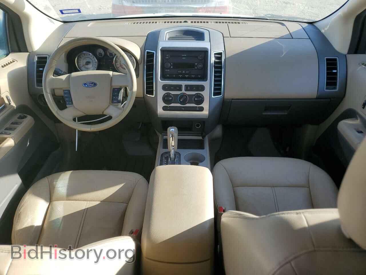 2007 FORD EDGE - VIN: 2FMDK38C47BA56152 - Фото 8