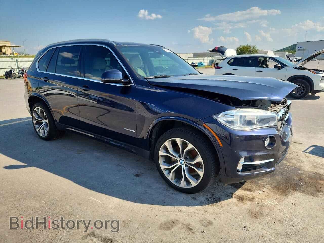 2017 BMW X5 - VIN: 5UXKR2C32H0X03917 - Фото 4