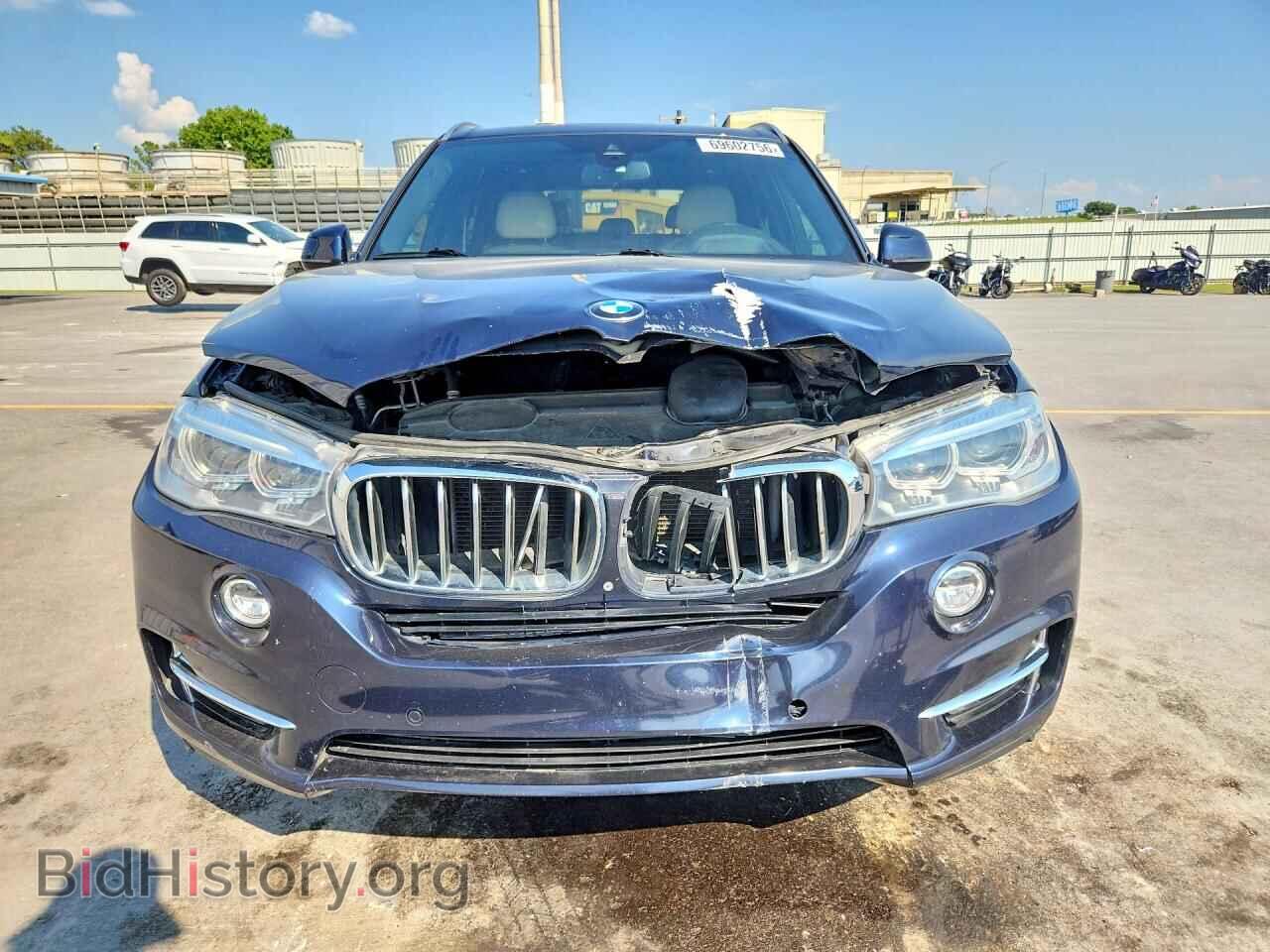 2017 BMW X5 - VIN: 5UXKR2C32H0X03917 - Фото 5