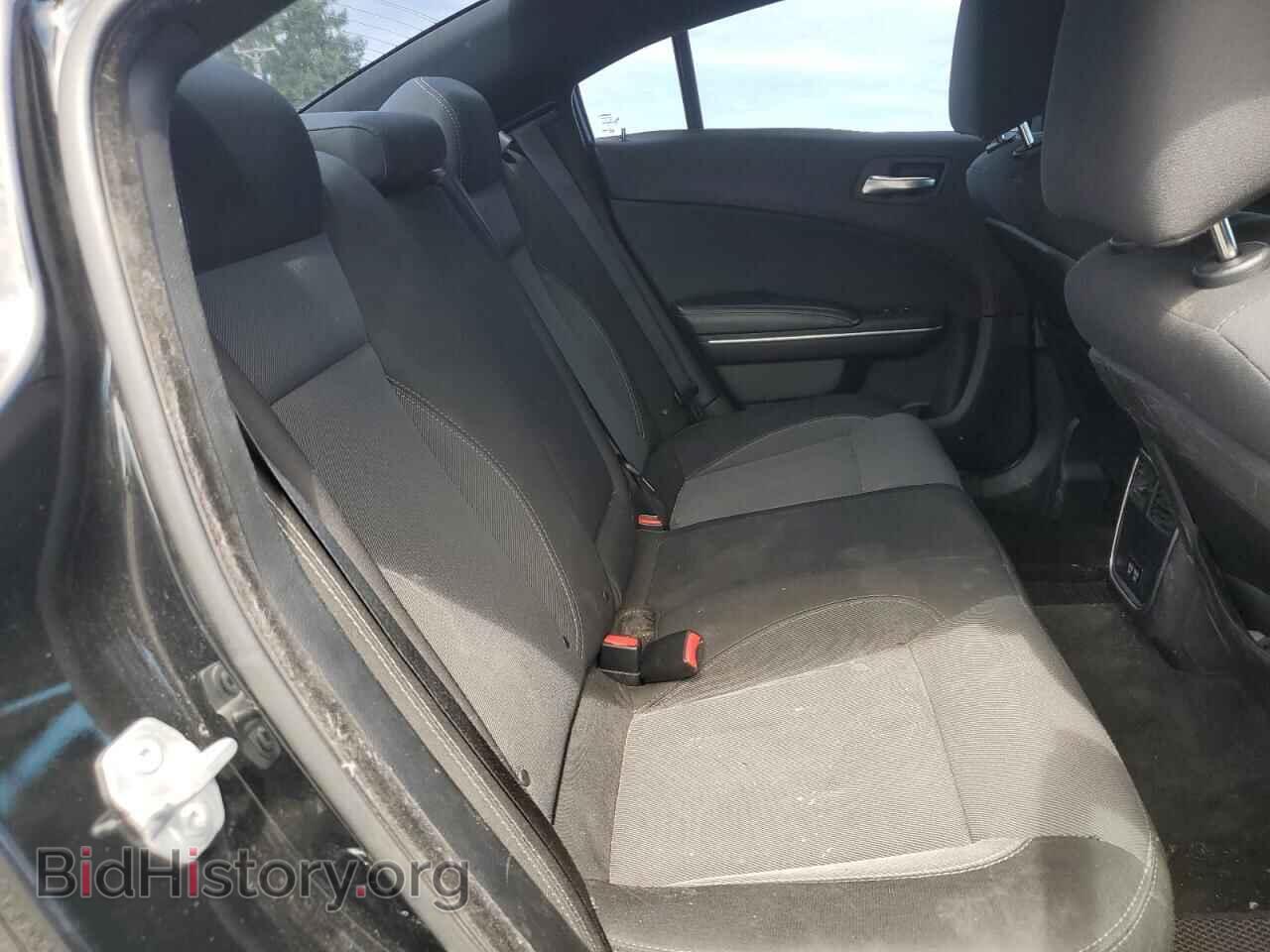 2016 DODGE CHARGER - VIN: 2C3CDXBG0GH143528 - Фото 10