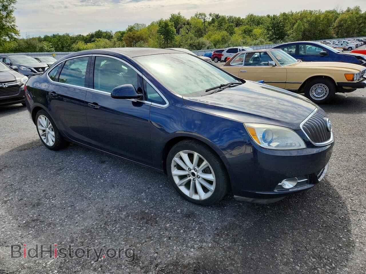 2016 BUICK VERANO - VIN: 1G4PR5SK2G4100907 - Фото 4