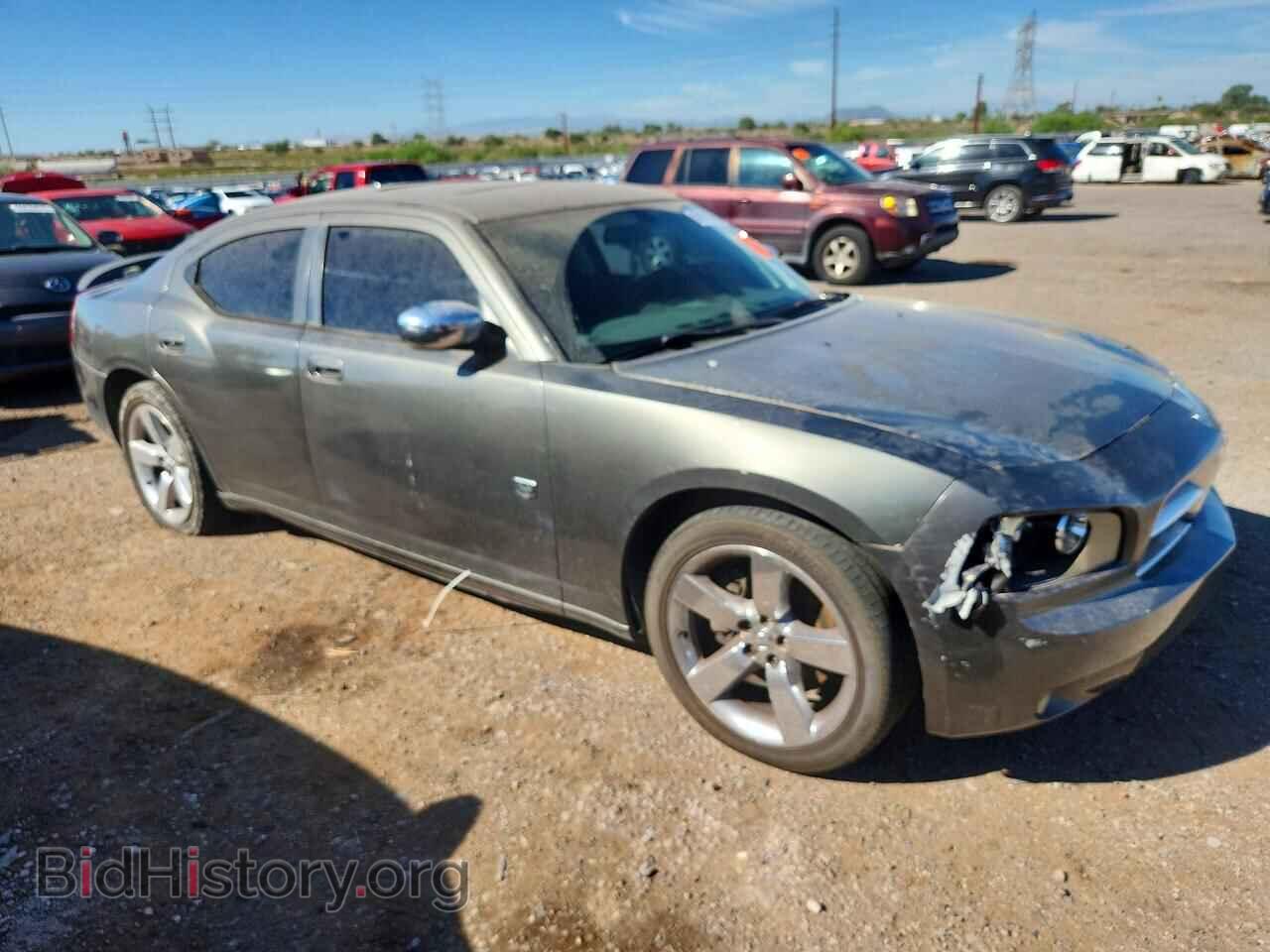 2008 DODGE CHARGER - VIN: 2B3KA33G68H321341 - Фото 4