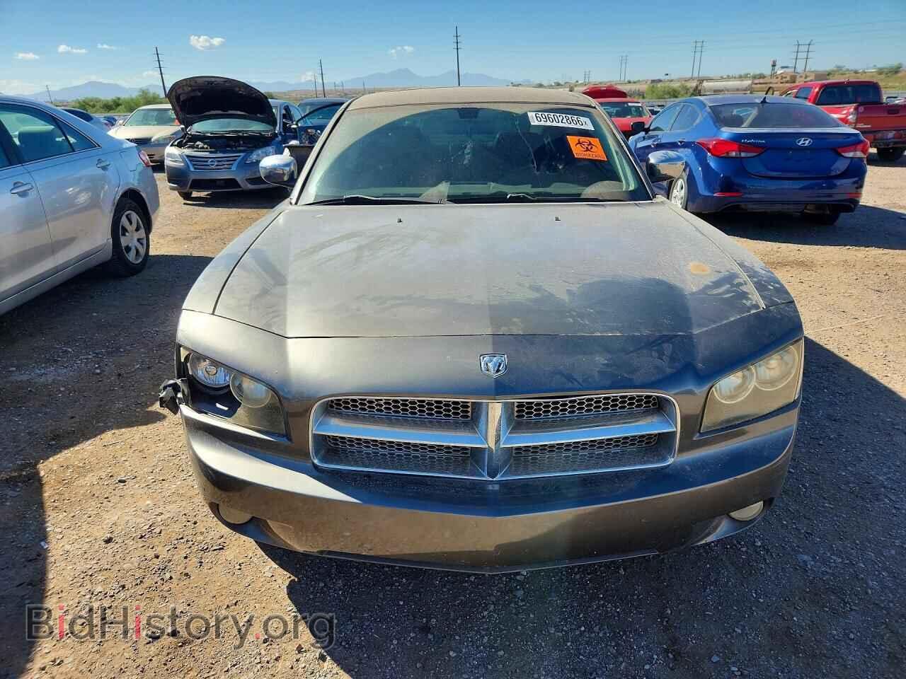 2008 DODGE CHARGER - VIN: 2B3KA33G68H321341 - Фото 5
