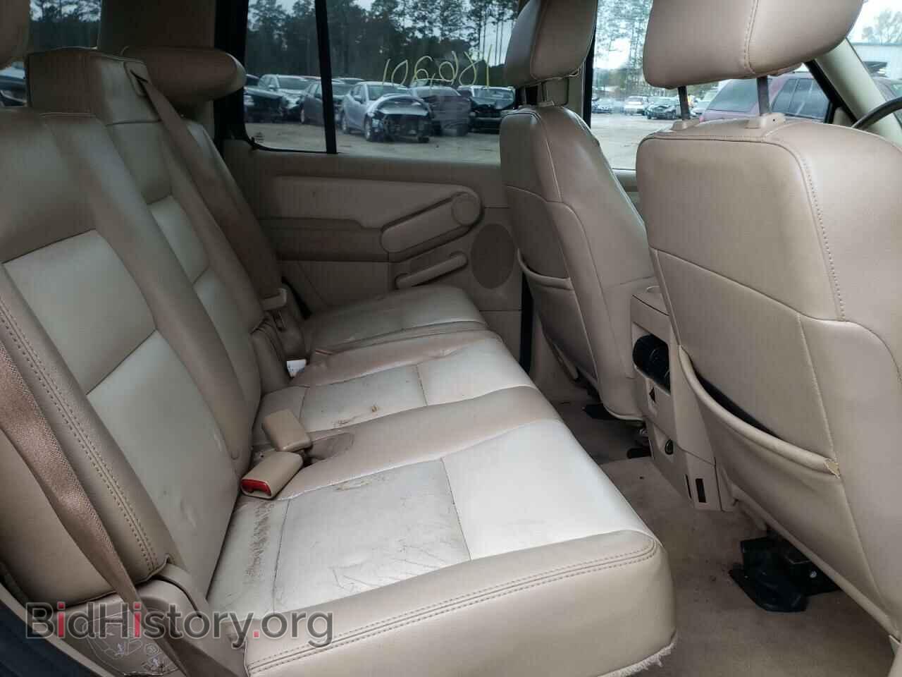 2006 FORD EXPLORER - VIN: 1FMEU74E76ZA14986 - Фото 6