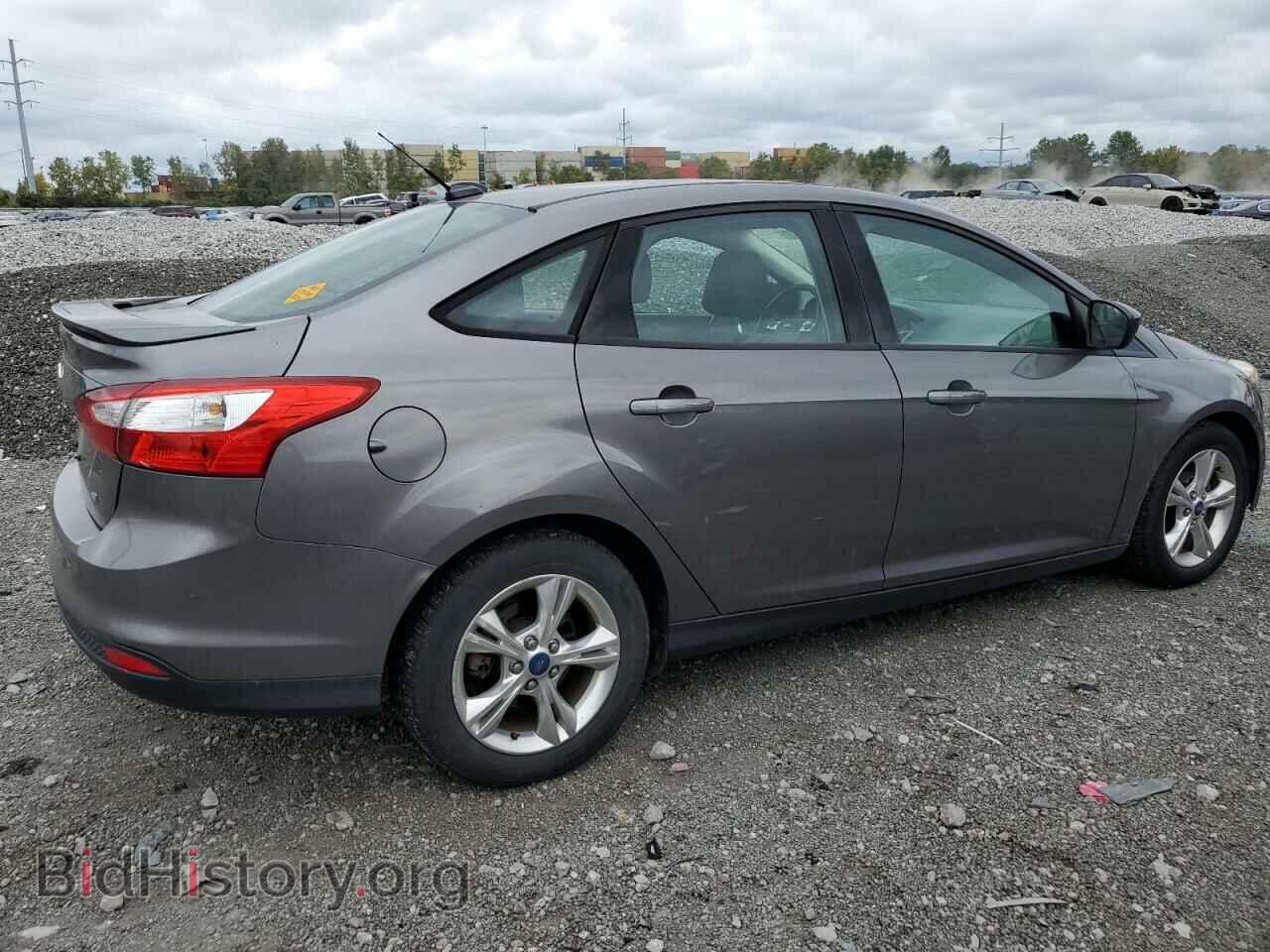 2012 FORD FOCUS - VIN: 1FAHP3F22CL189364 - Photo 3