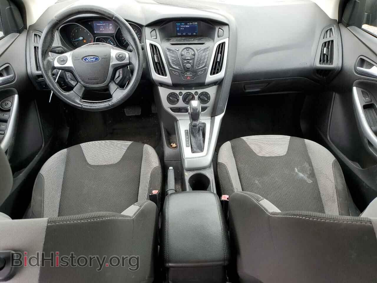 2012 FORD FOCUS - VIN: 1FAHP3F22CL189364 - Photo 8