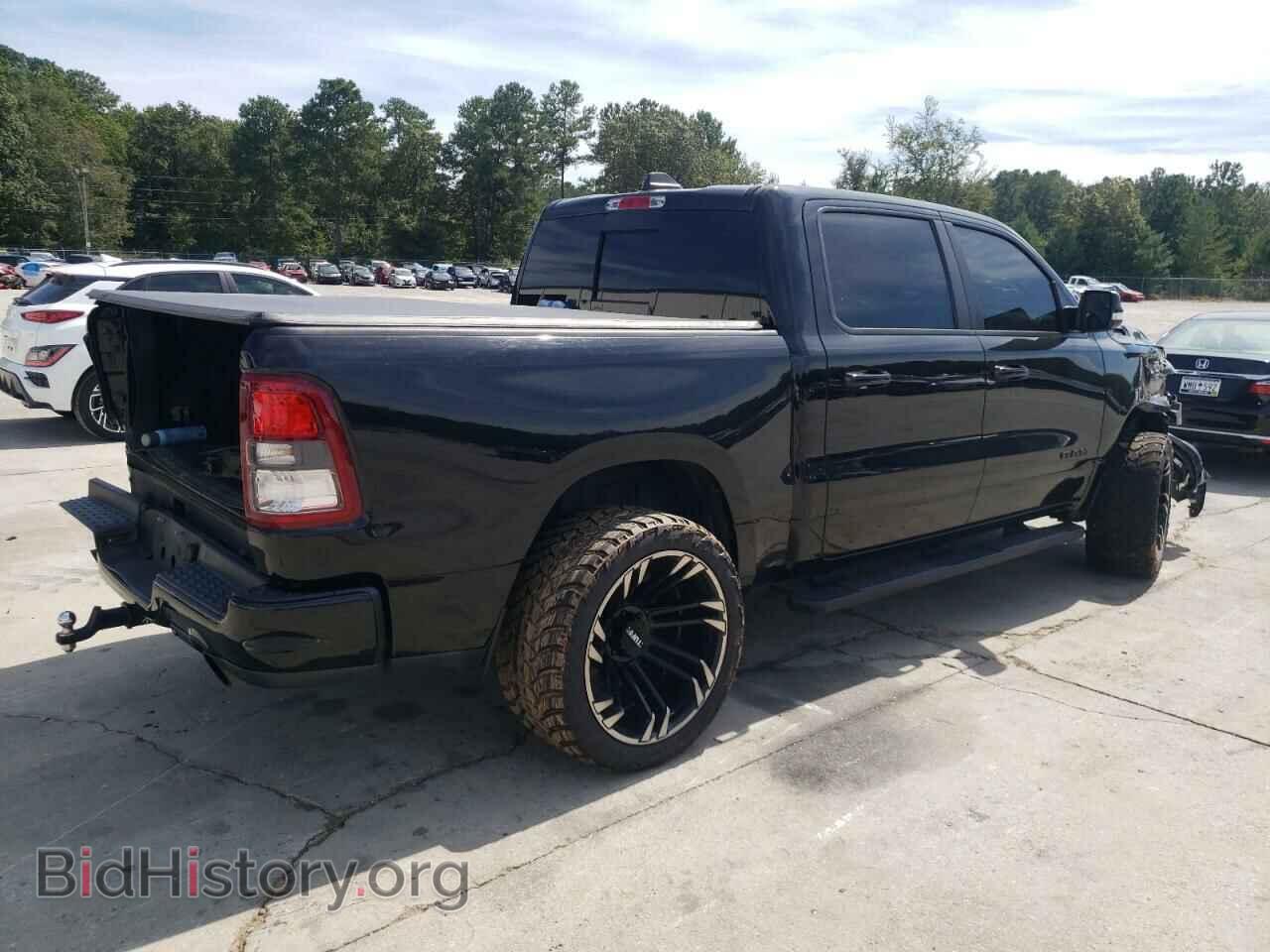 2019 RAM 1500 - VIN: 1C6SRFFT3KN630630 - Фото 3