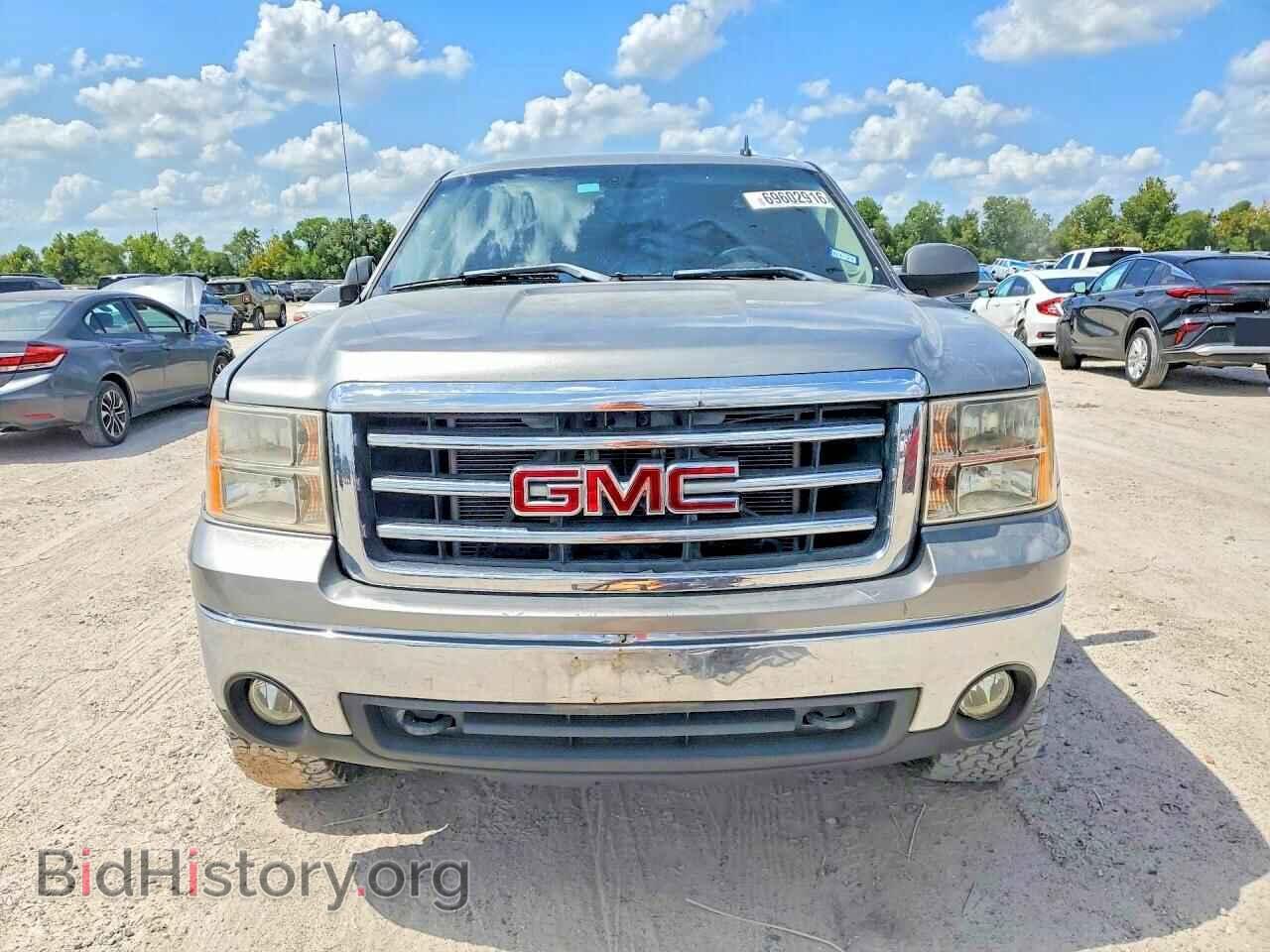 2007 GMC SIERRA - VIN: 2GTEK13M271574604 - Фото 5