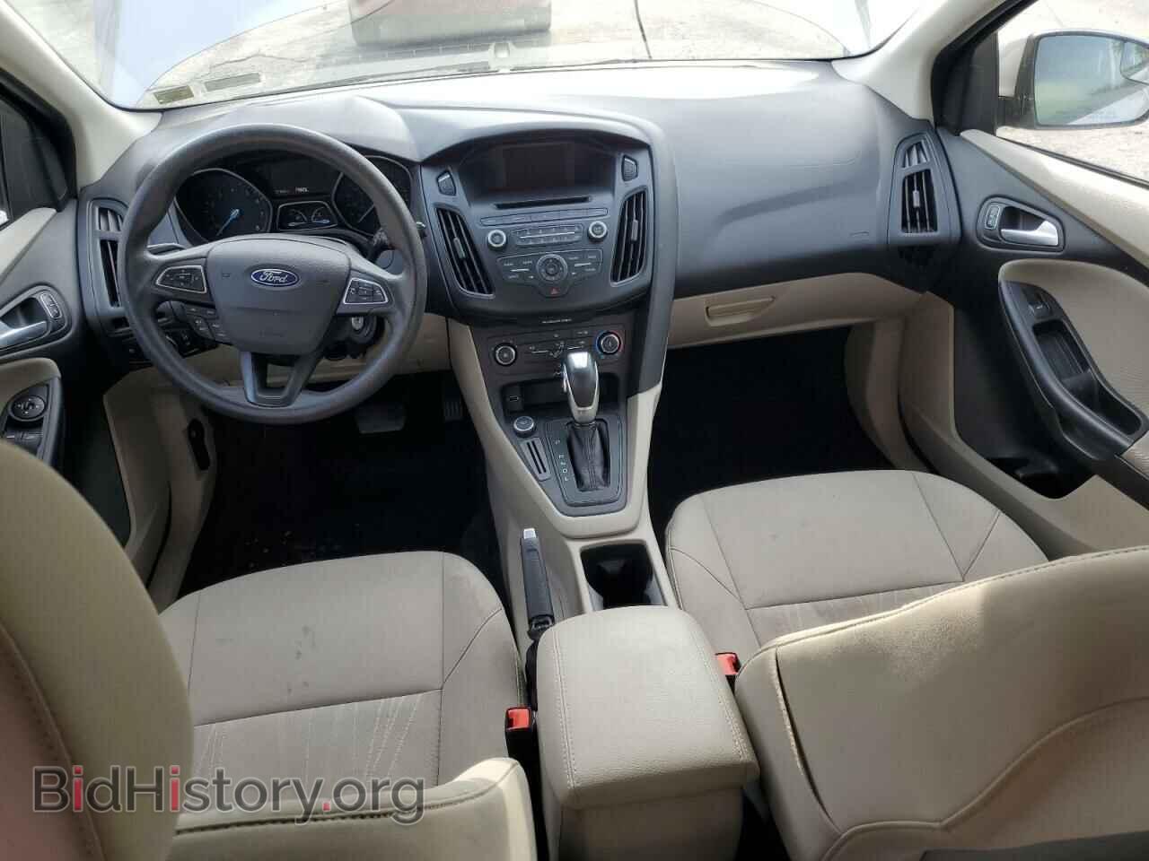 2015 FORD FOCUS - VIN: 1FADP3K29FL317866 - Фото 8