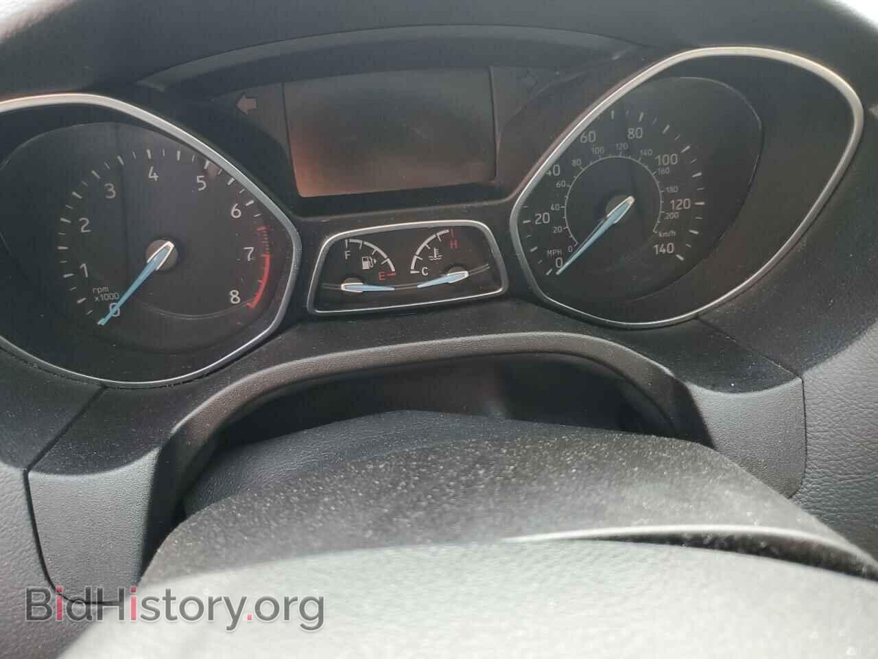 2015 FORD FOCUS - VIN: 1FADP3K29FL317866 - Фото 9