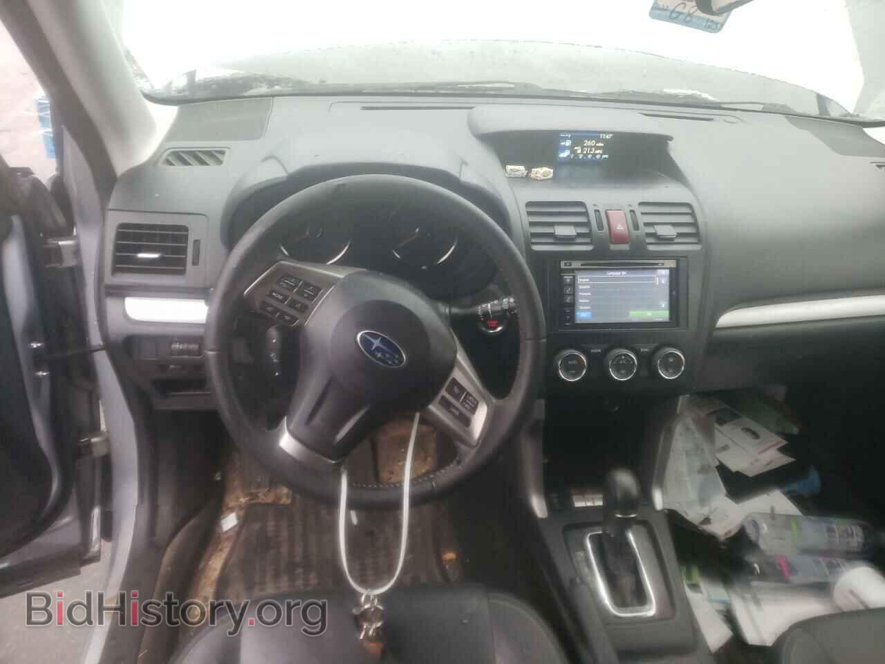 2015 SUBARU FORESTER - VIN: JF2SJAUC0FH496204 - Фото 8
