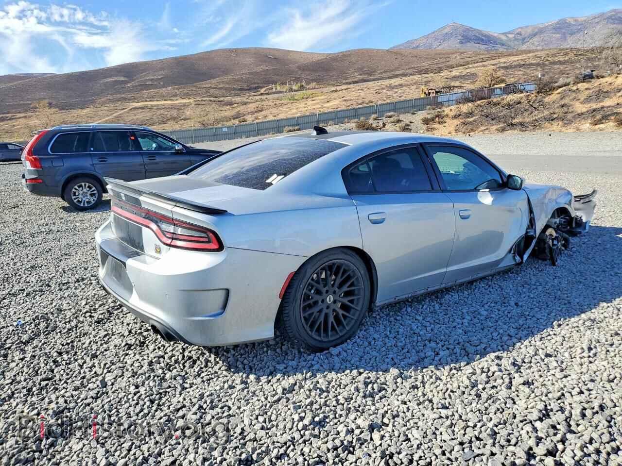 2019 DODGE CHARGER - VIN: 2C3CDXGJ1KH716014 - Photo 3