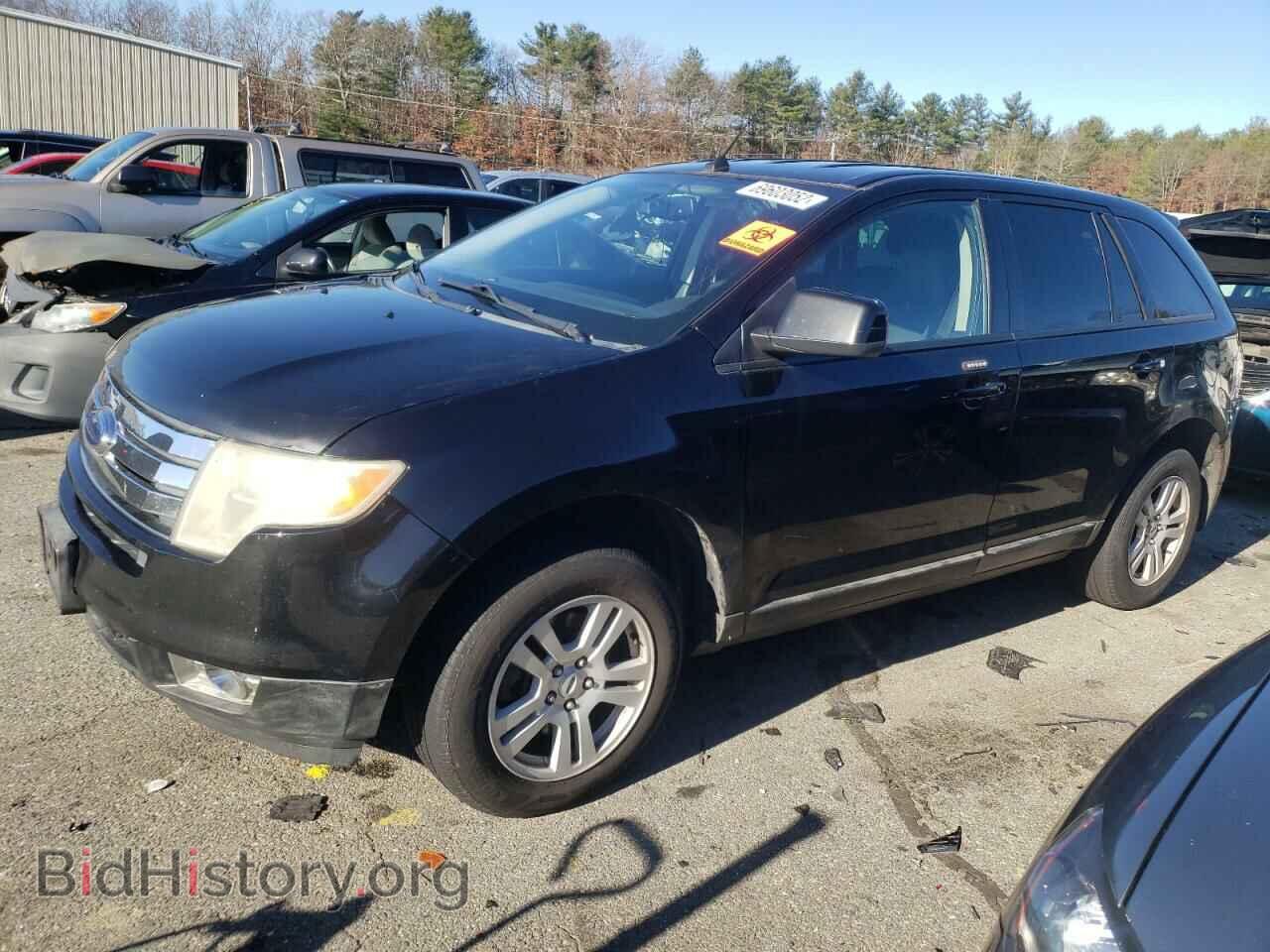 Photo 2FMDK48C87BB12423 - FORD EDGE 2007
