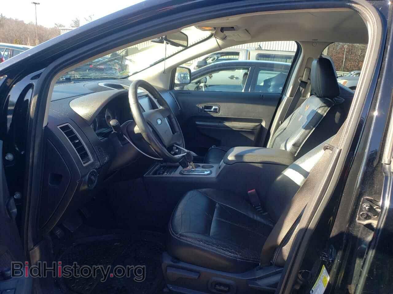 2007 FORD EDGE - VIN: 2FMDK48C87BB12423 - Фото 7