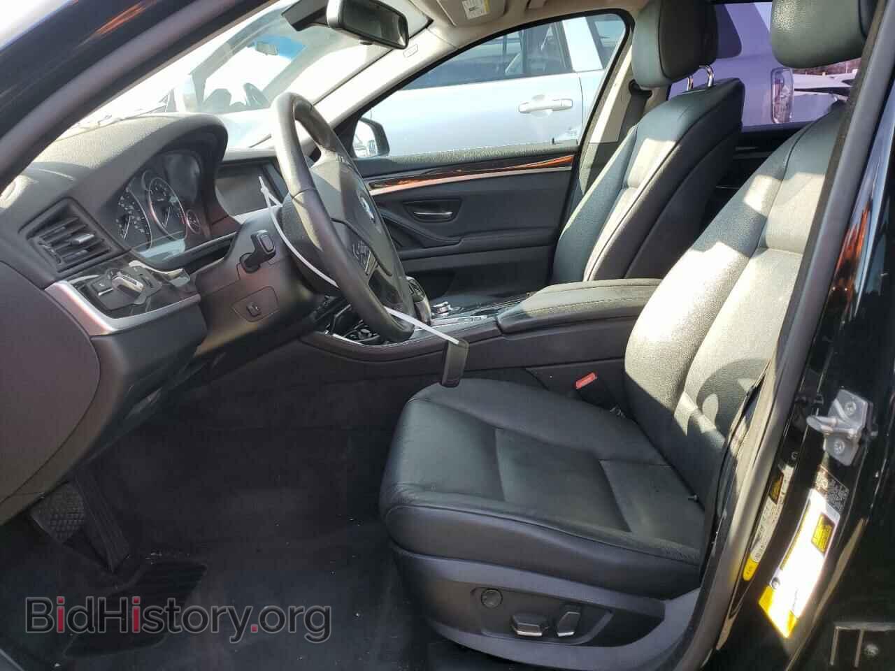 2011 BMW 5 SERIES - VIN: WBAFR1C58BC749088 - Фото 7