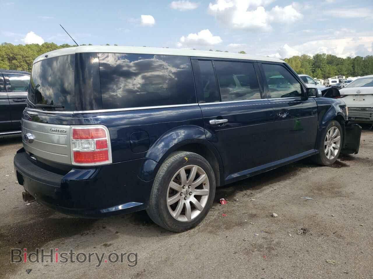 2009 FORD FLEX - VIN: 2FMDK53CX9BA35683 - Фото 3