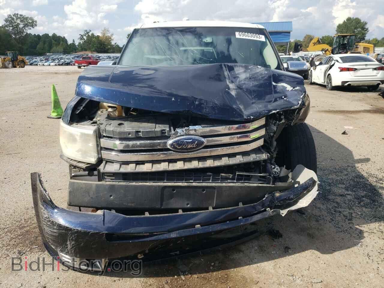 2009 FORD FLEX - VIN: 2FMDK53CX9BA35683 - Фото 5