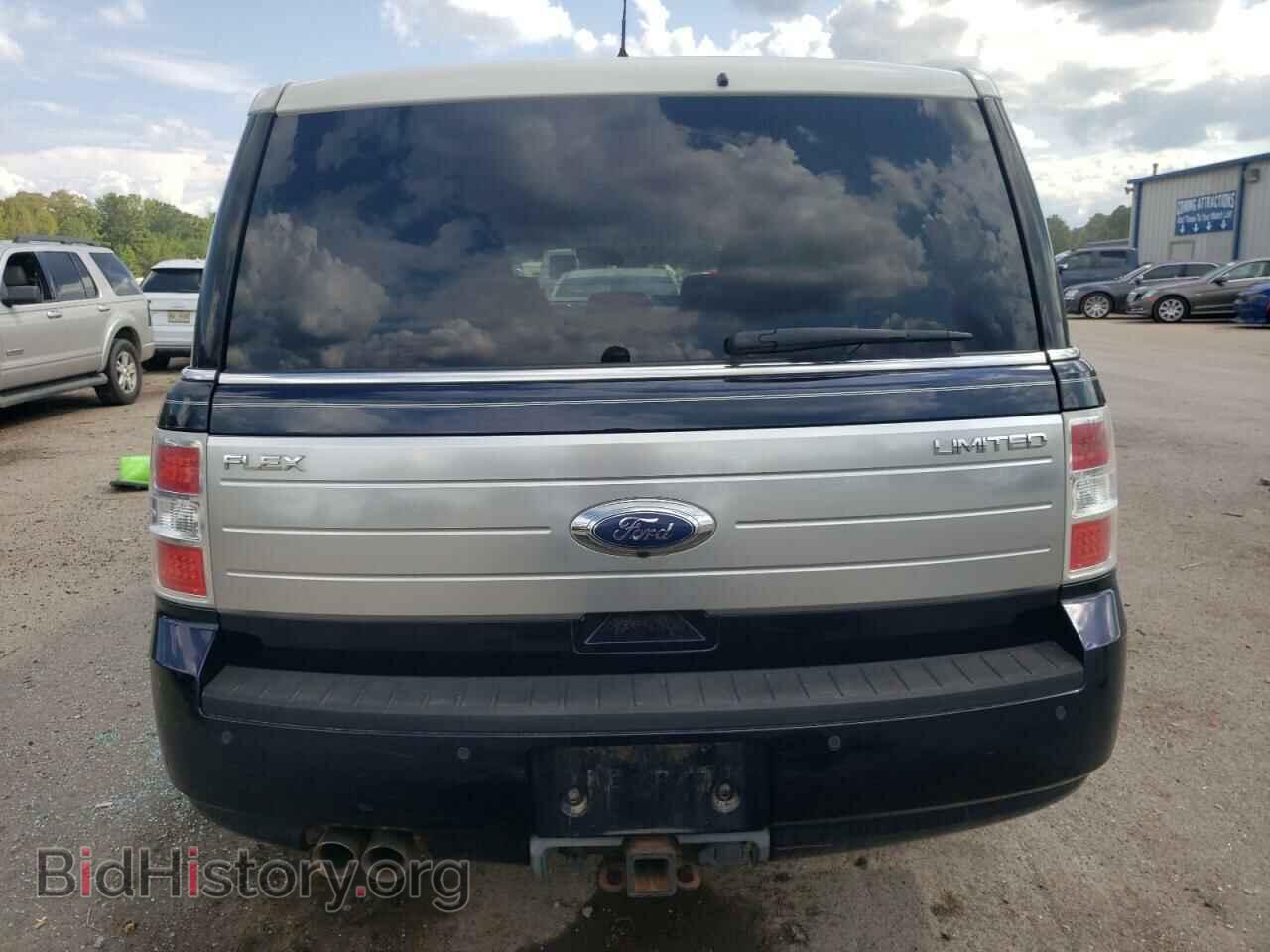 2009 FORD FLEX - VIN: 2FMDK53CX9BA35683 - Фото 6