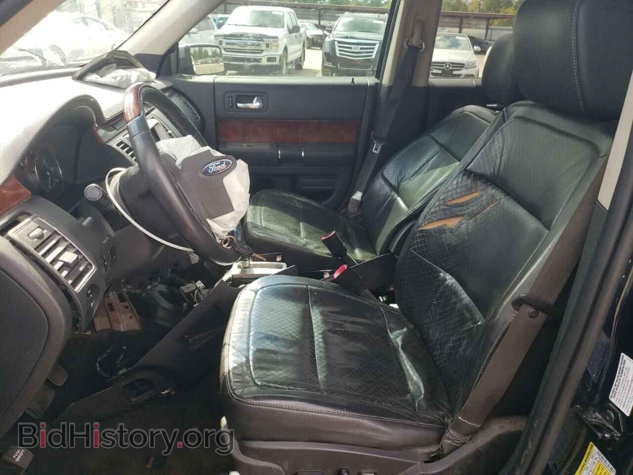 2009 FORD FLEX - VIN: 2FMDK53CX9BA35683 - Фото 7
