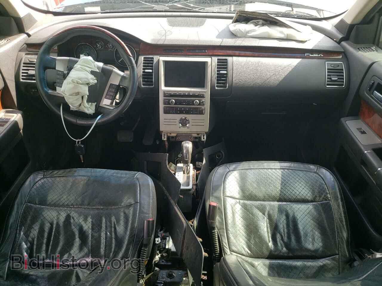 2009 FORD FLEX - VIN: 2FMDK53CX9BA35683 - Фото 8
