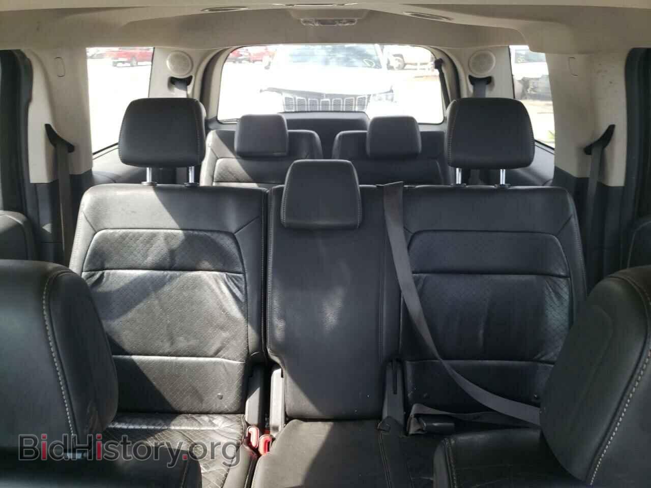 2009 FORD FLEX - VIN: 2FMDK53CX9BA35683 - Фото 10