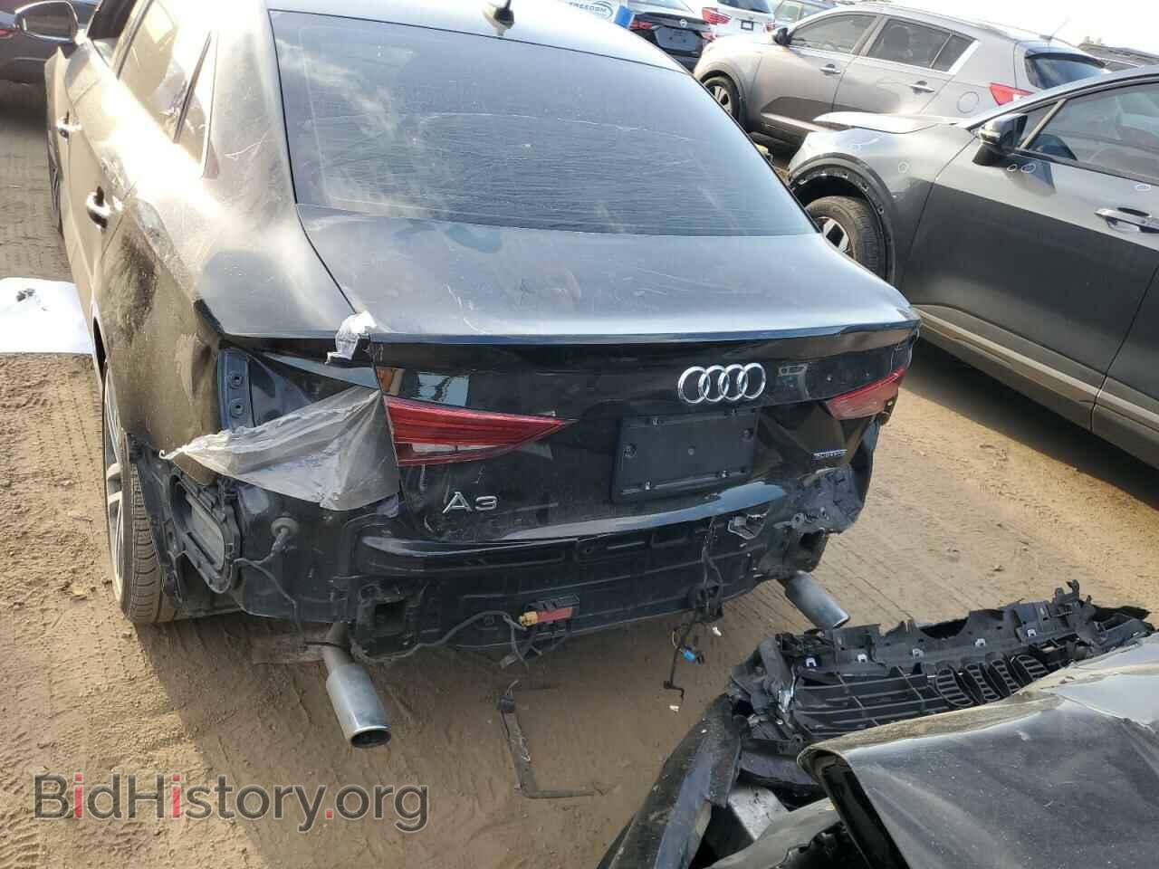 2019 AUDI A3 - VIN: WAUBEGFF5K1018194 - Фото 6