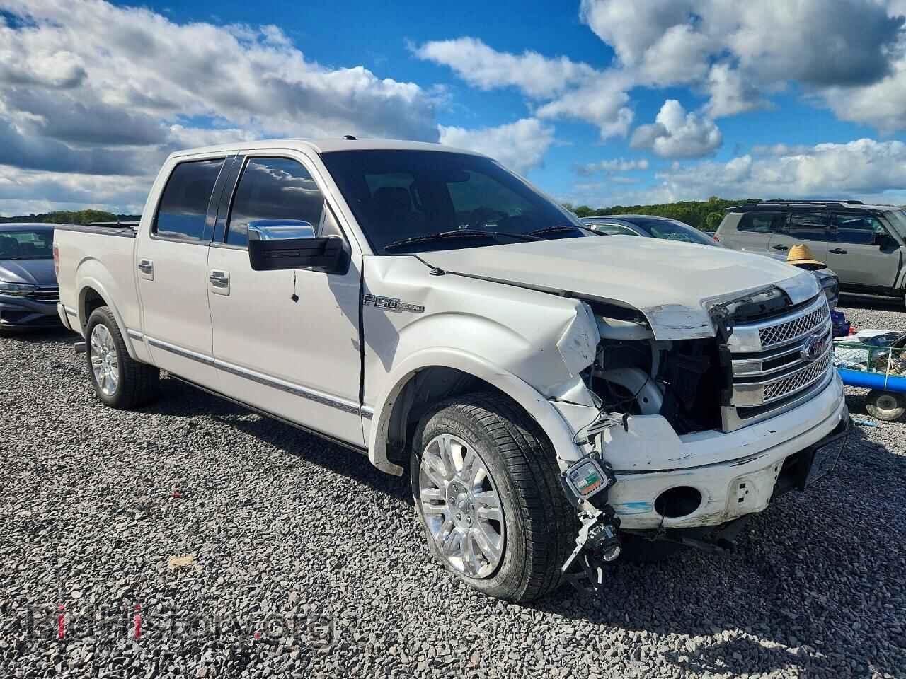 2013 FORD F150 - VIN: 1FTFW1EF5DFB37367 - Фото 4