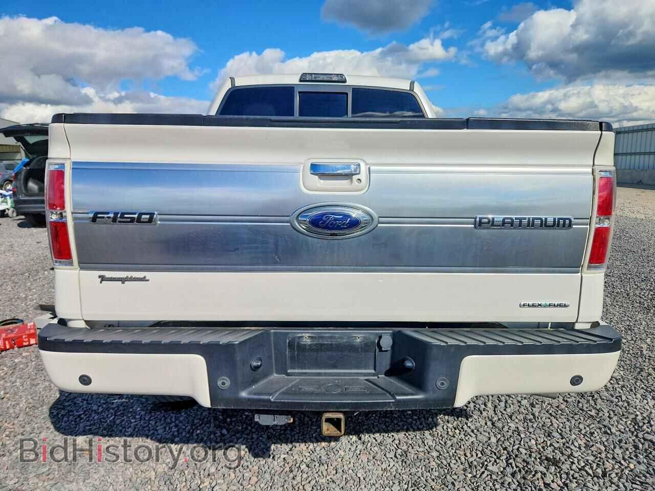 2013 FORD F150 - VIN: 1FTFW1EF5DFB37367 - Фото 6