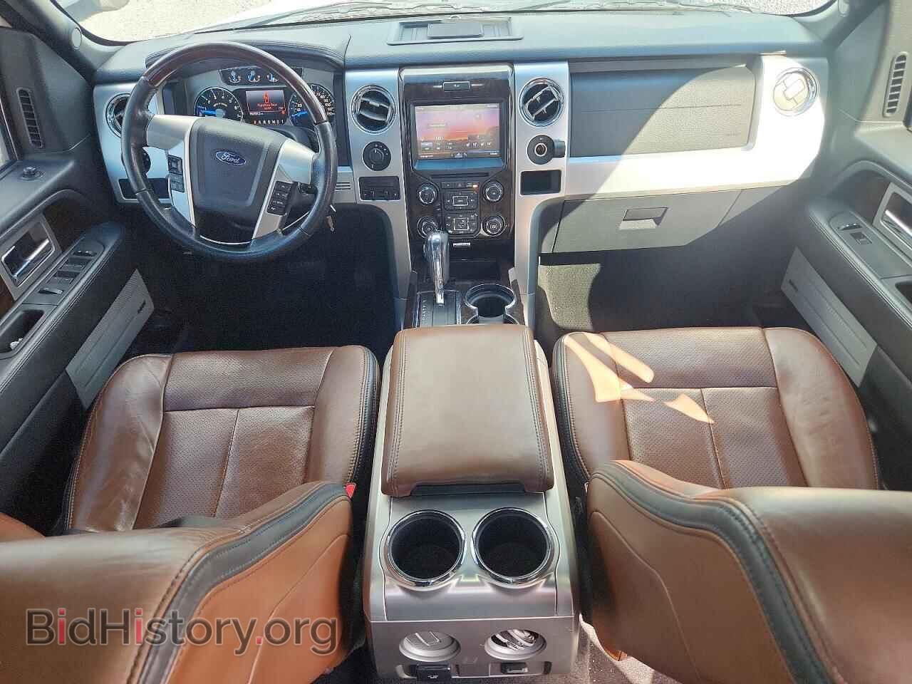 2013 FORD F150 - VIN: 1FTFW1EF5DFB37367 - Фото 8