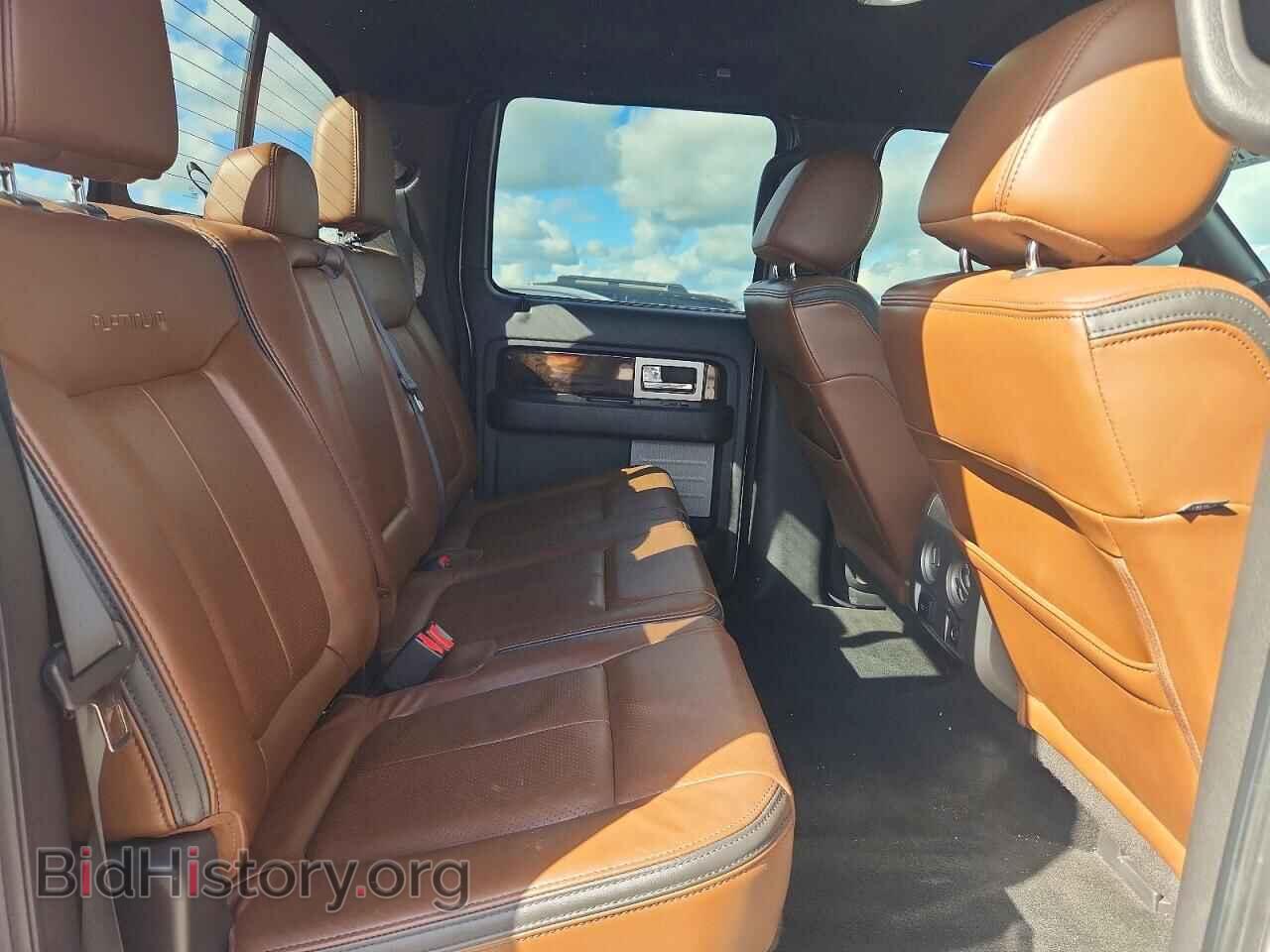 2013 FORD F150 - VIN: 1FTFW1EF5DFB37367 - Фото 10