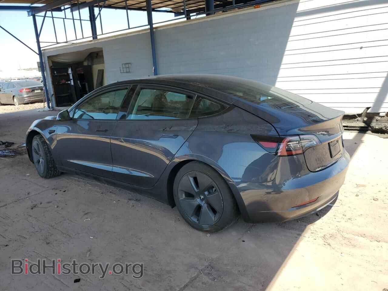 2023 TESLA MODEL 3 - VIN: 5YJ3E1EA3PF449531 - Photo 2