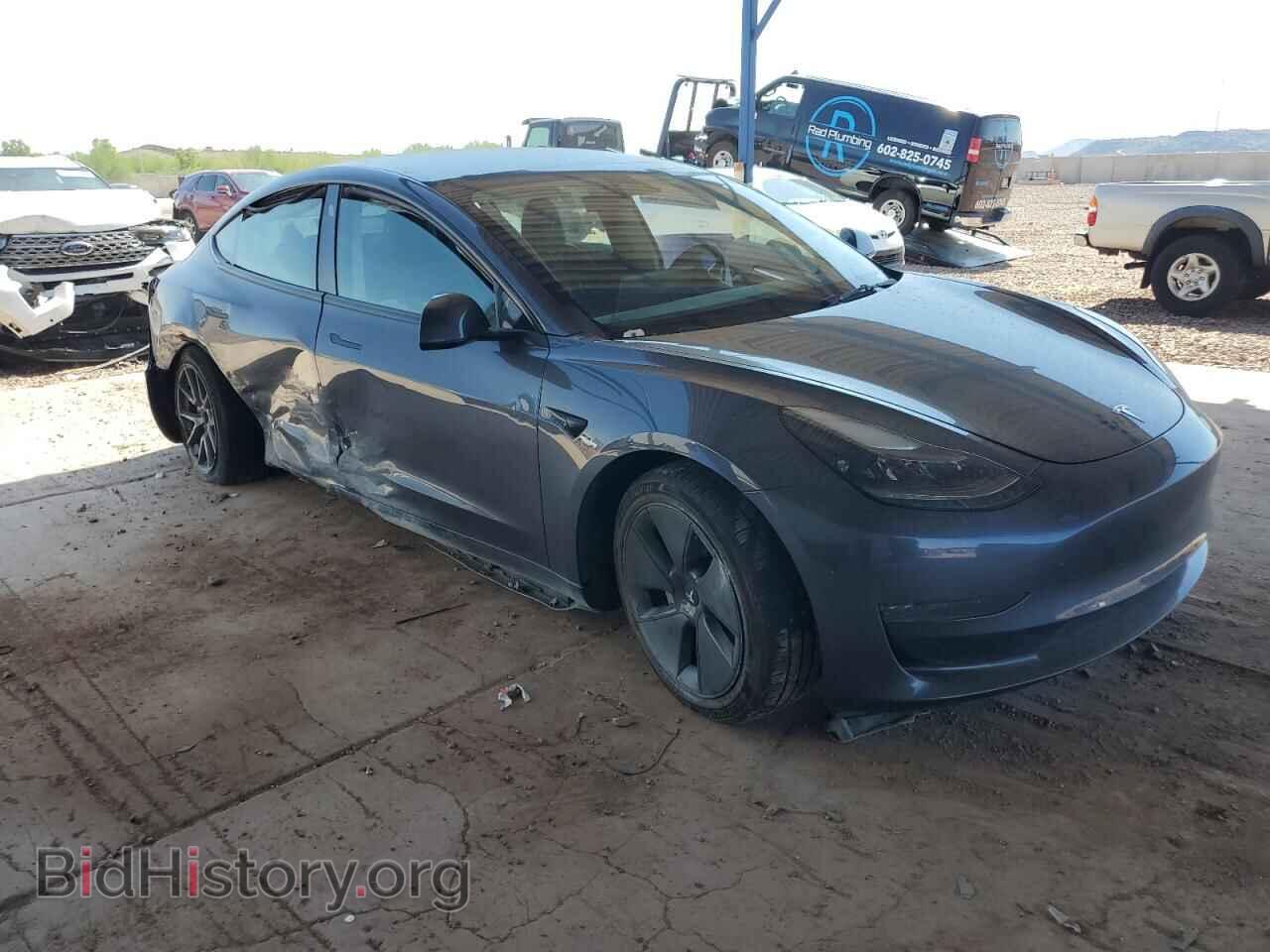 2023 TESLA MODEL 3 - VIN: 5YJ3E1EA3PF449531 - Photo 4