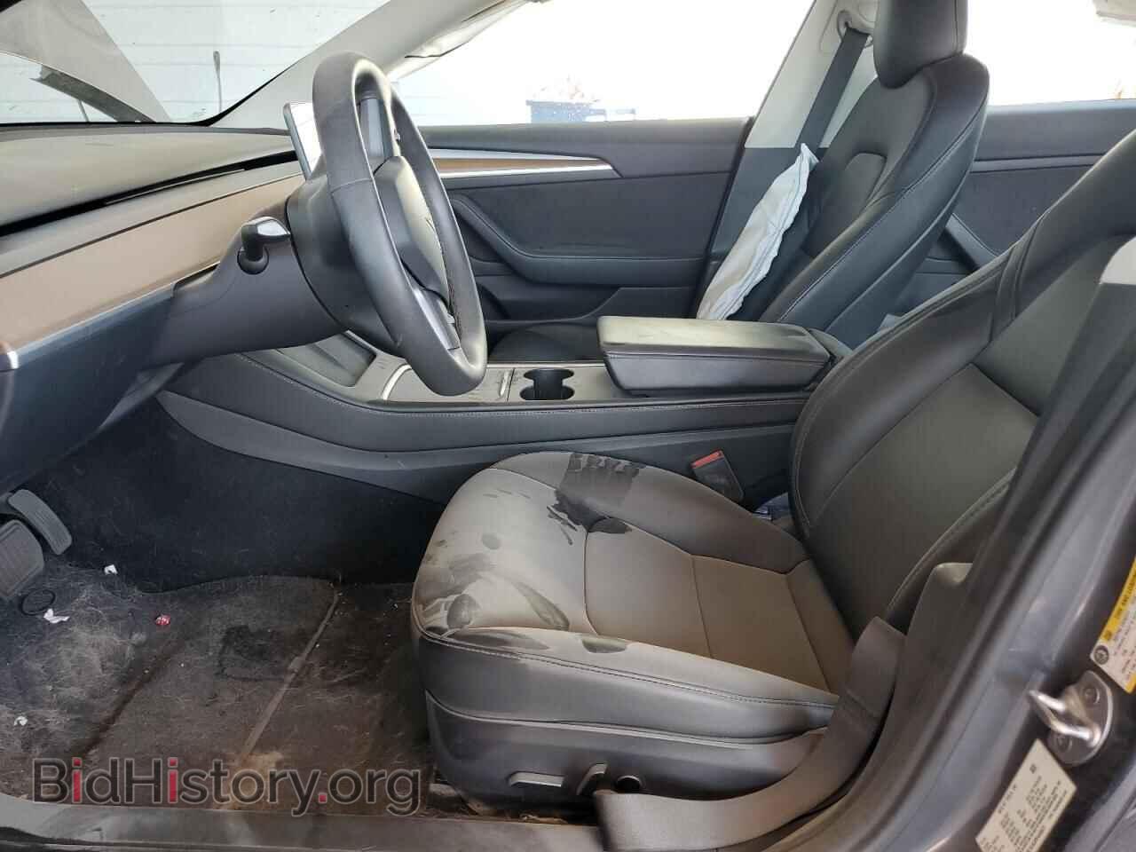2023 TESLA MODEL 3 - VIN: 5YJ3E1EA3PF449531 - Photo 7
