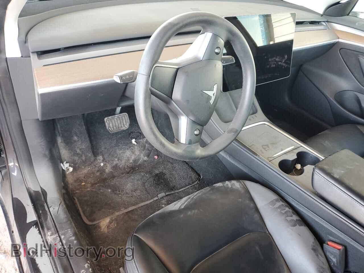 2023 TESLA MODEL 3 - VIN: 5YJ3E1EA3PF449531 - Photo 8
